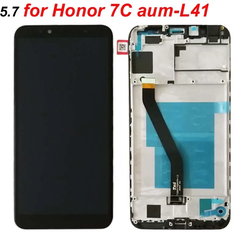 honor 7a ---