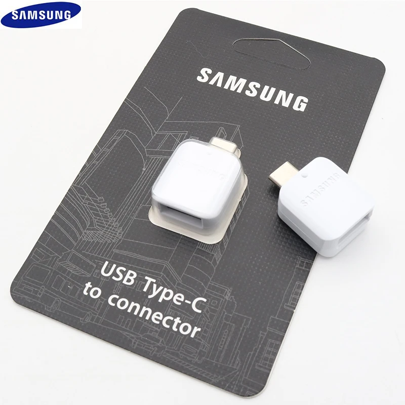 Original for Galaxy S10 Adapter Converter USB3.0 OTG Type C Flash Drive Fast Data Charger,for Samsung S9 S8 S8 Plus,Note8 910
Original for Galaxy S10 Adapter Converter USB3.0 OTG Type C Flash Drive Fast Data Charger,for Samsung S9 S8 S8 Plus,Note8 910