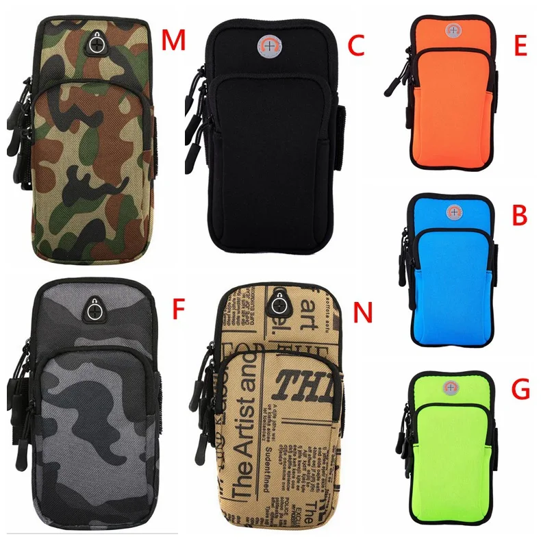 Armband Phone Holder with Earbud Holder Sweatproof Arm Bag for 4 to 6 Inch Smartphone for iphone 6 7 8
Armband Phone Holder with Earbud Holder Sweatproof Arm Bag for 4 to 6 Inch Smartphone for iphone 6 7 8