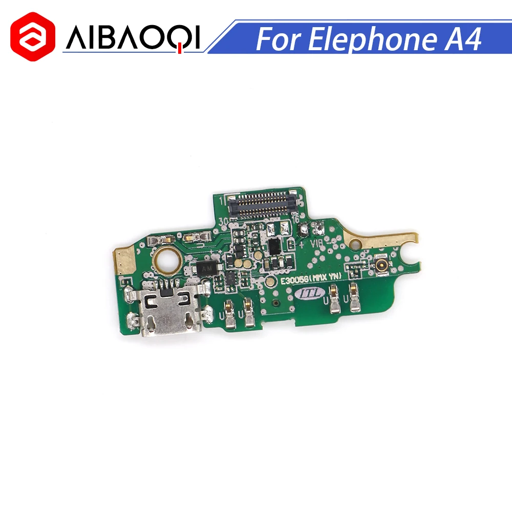 New Original usb plug charge board For Elephone A4/A4 Pro Mobile Phone Flex Cables charging module phone Mini USB Port
New Original usb plug charge board For Elephone A4/A4 Pro Mobile Phone Flex Cables charging module phone Mini USB Port