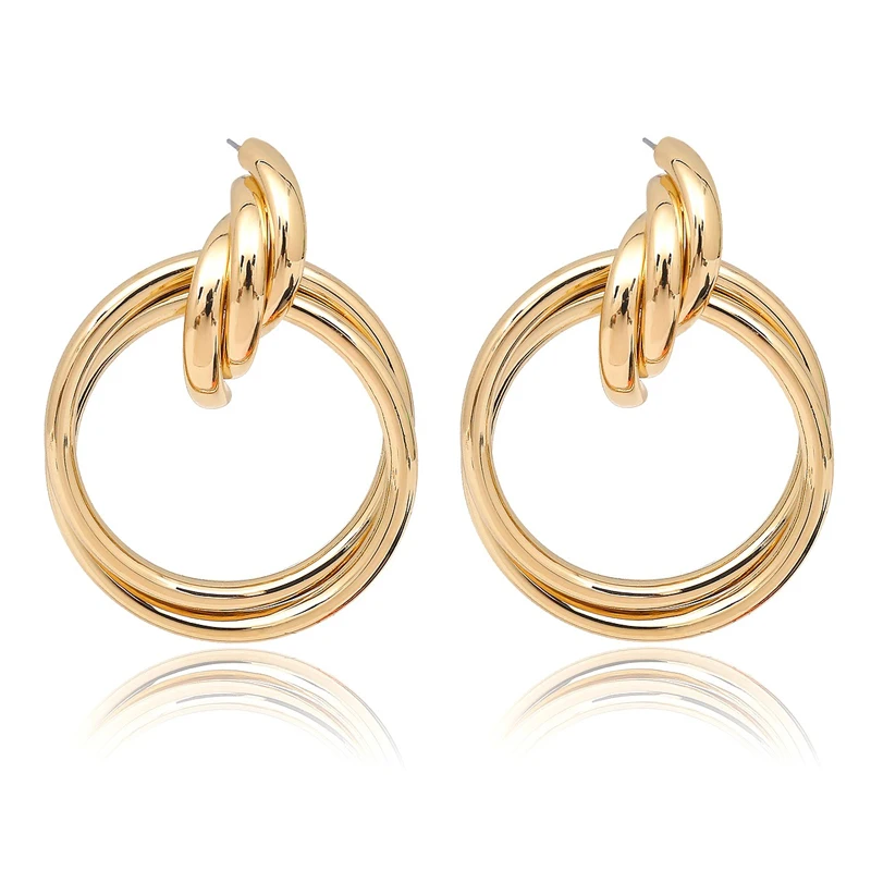2019 New Geometric Round Drop Earrings Fashion Jewelry Mix Style Gold Dangle Earrings for Women Party Jewelry Accessories
2019 New Geometric Round Drop Earrings Fashion Jewelry Mix Style Gold Dangle Earrings for Women Party Jewelry Accessories