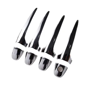 For Toyota RAV4 RAV 4 2013 2014 2015 ABS Chrome Side Door Handle cover Trim 8pcs Car Styling accessories!
For Toyota RAV4 RAV 4 2013 2014 2015 ABS Chrome Side Door Handle cover Trim 8pcs Car Styling accessories!