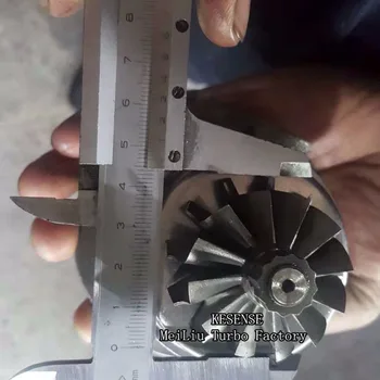 S1B RE71550 TURBO CORE 316292 316101 PARTS 
S1B RE71550 TURBO CORE 316292 316101 PARTS