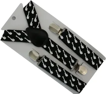 Free Shipping 2019 New Lovely 1 Inch Wide Adjustable Clip-On Y Back Toddler Guitar Suspender Braces For Boys Children
Free Shipping 2019 New Lovely 1 Inch Wide Adjustable Clip-On Y Back Toddler Guitar Suspender Braces For Boys Children