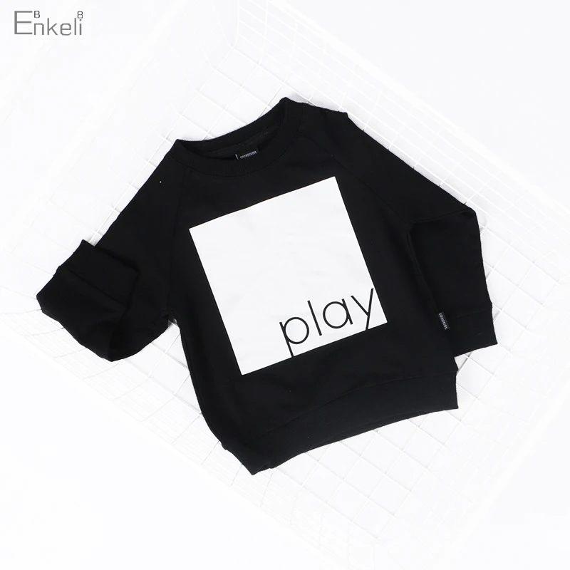 EnkeliBB Autumn Boys Girl Active Sweatshirt Kids Fashion Causal Style Tops Full-Sleeve Children Fall Clothing Toddler Kids Tops
EnkeliBB Autumn Boys Girl Active Sweatshirt Kids Fashion Causal Style Tops Full-Sleeve Children Fall Clothing Toddler Kids Tops