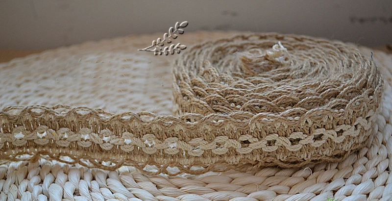 Free shipping 40mmx10Meter Handmade hemp rope coarse diy Weave lace rope tied zakka the packaging rope natural jute linen rope
Free shipping 40mmx10Meter Handmade hemp rope coarse diy Weave lace rope tied zakka the packaging rope natural jute linen rope