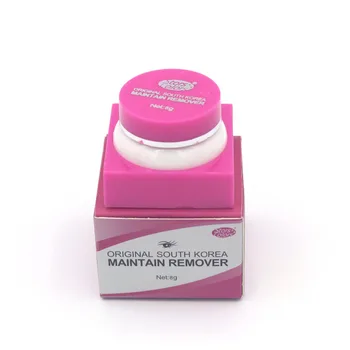 8g Eyelash Glue Remover Cream Eyelash Extension Removing Individual False Eyelashes Extension Tools Solid Quick to Remove
8g Eyelash Glue Remover Cream Eyelash Extension Removing Individual False Eyelashes Extension Tools Solid Quick to Remove