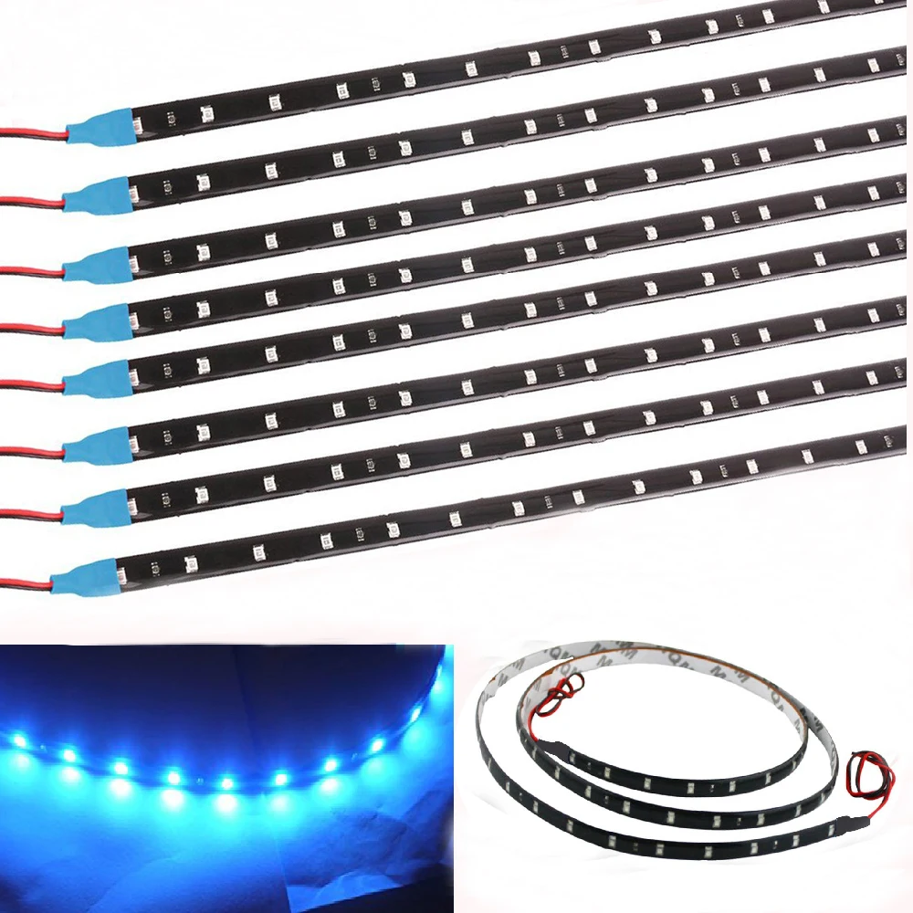 YSY 10 шт. 60 см * 90 см 120 см Водонепроницаемый светильник 1210/3528 30SMD 45SMD 60SMD гибкий светодиодный полоски Авто дневные ходовые огни для автомобилей и мотоциклов, велосипедов лампы 12V
YSY 10 шт. 60 см * 90 см 120 см Водонепроницаемый светильник 1210/3528 30SMD 45SMD 60SMD гибкий светодиодный полоски Авто дневные ходовые огни для автомобилей и мотоциклов, велосипедов лампы 12V