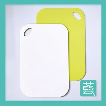 Kitchen Plastic Chopping Block Cutting Board Meat Vegetable Fruit Sold Color Eco-Friendly 1 Piece Cooking Tool 36 by 24 cm
Kitchen Plastic Chopping Block Cutting Board Meat Vegetable Fruit Sold Color Eco-Friendly 1 Piece Cooking Tool 36 by 24 cm