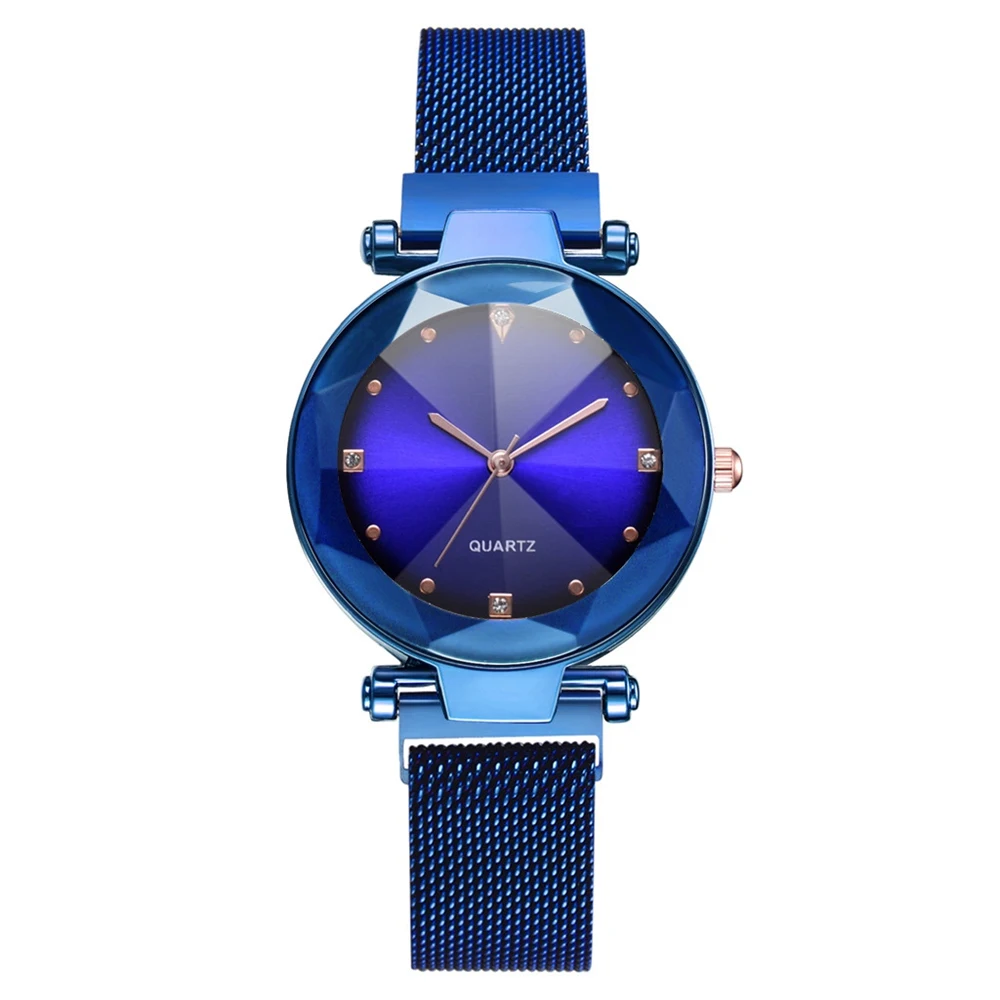10pcs/lot new lazy alloy mesh ladies women fashion double colors face diamond small Magnet button dress quartz wrist watches
10pcs/lot new lazy alloy mesh ladies women fashion double colors face diamond small Magnet button dress quartz wrist watches