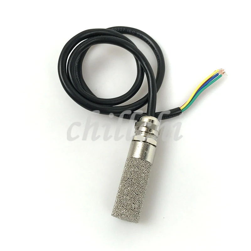 Waterproof and high temperature resistant I2C digital temperature and humidity sensor SHT20 power monitoring
Waterproof and high temperature resistant I2C digital temperature and humidity sensor SHT20 power monitoring