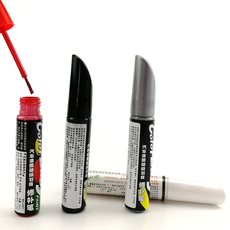 Car Scratch Repair Fix it Pro Auto Care Scratch Remover Maintenance Paint Care Auto Paint Pen Car-styling Professional 4 Colors
Car Scratch Repair Fix it Pro Auto Care Scratch Remover Maintenance Paint Care Auto Paint Pen Car-styling Professional 4 Colors