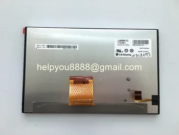 100% Brand New Original 8.0" TFT LA080WV2(TD)(03) LA080WV2(TD)(01) LCD Screen For Toyota Highlander (2014-2015) RAV4 Auto Parts
100% Brand New Original 8.0" TFT LA080WV2(TD)(03) LA080WV2(TD)(01) LCD Screen For Toyota Highlander (2014-2015) RAV4 Auto Parts
