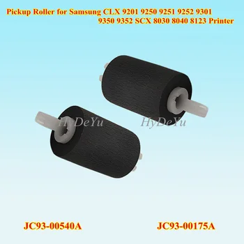 20PC JC93-00540A JC93-00175A Feed Separation Pickup Roller for Samsung CLX 9201 9250 9251 9252 9301 9350 9352 SCX 8030 8040 8123
20PC JC93-00540A JC93-00175A Feed Separation Pickup Roller for Samsung CLX 9201 9250 9251 9252 9301 9350 9352 SCX 8030 8040 8123