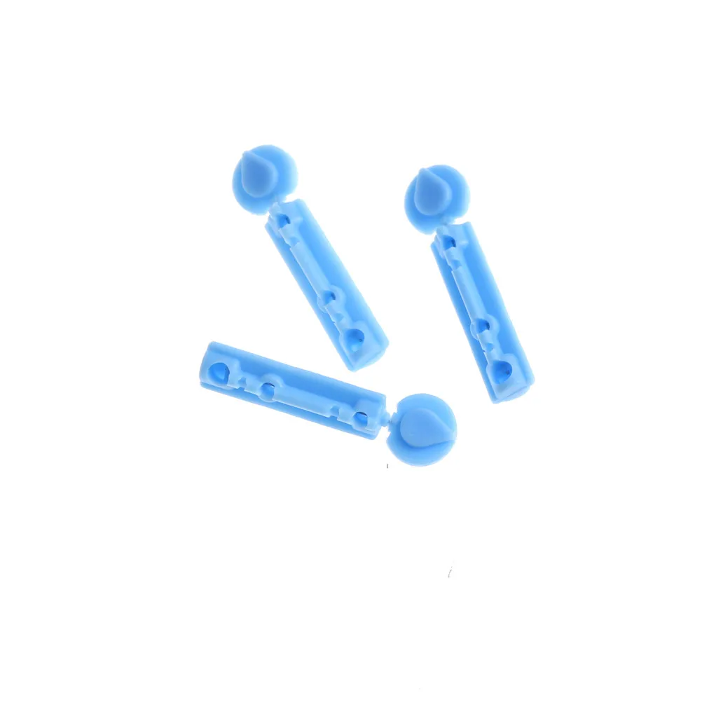 Wholesale 50PCS Disposable Sterile Lancets Fleam Vent Drain Blood Lancet Dedicated Massage Needles Stick Use For Pen
Wholesale 50PCS Disposable Sterile Lancets Fleam Vent Drain Blood Lancet Dedicated Massage Needles Stick Use For Pen