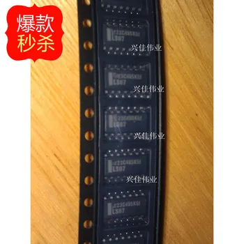 10PCS New original authentic spot SN74LS07DR 74LS07D LS07 SOP16 3.9MM
10PCS New original authentic spot SN74LS07DR 74LS07D LS07 SOP16 3.9MM