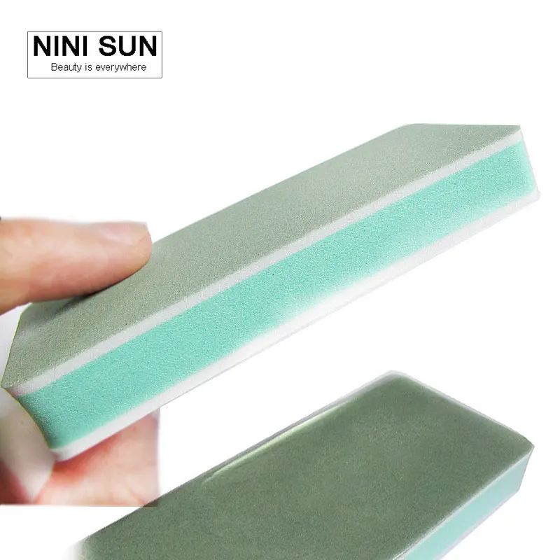 100pcs/lot Blue Mini Sponge Sanding Block Emery Board Nail Files For Nail Care Nail Art Tool Manicure 2-Sided Nail Buffer Block
100pcs/lot Blue Mini Sponge Sanding Block Emery Board Nail Files For Nail Care Nail Art Tool Manicure 2-Sided Nail Buffer Block