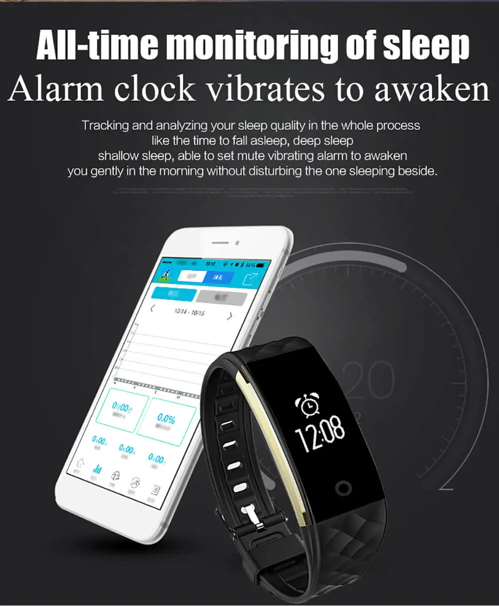 Makibes S2 Smart Band (16)