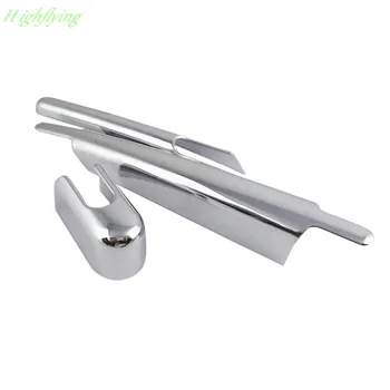 Chrome ABS Rear Window Wiper Blade Cover Trim 3pcs For Renault Koleos 2017
Chrome ABS Rear Window Wiper Blade Cover Trim 3pcs For Renault Koleos 2017