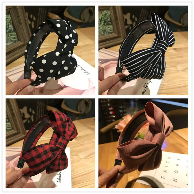 Cute Sweet Big Bowknot Ribbon Hair Accessory Headband Bow Head Band hair band hairband Hair Accessory for Girls
Cute Sweet Big Bowknot Ribbon Hair Accessory Headband Bow Head Band hair band hairband Hair Accessory for Girls
