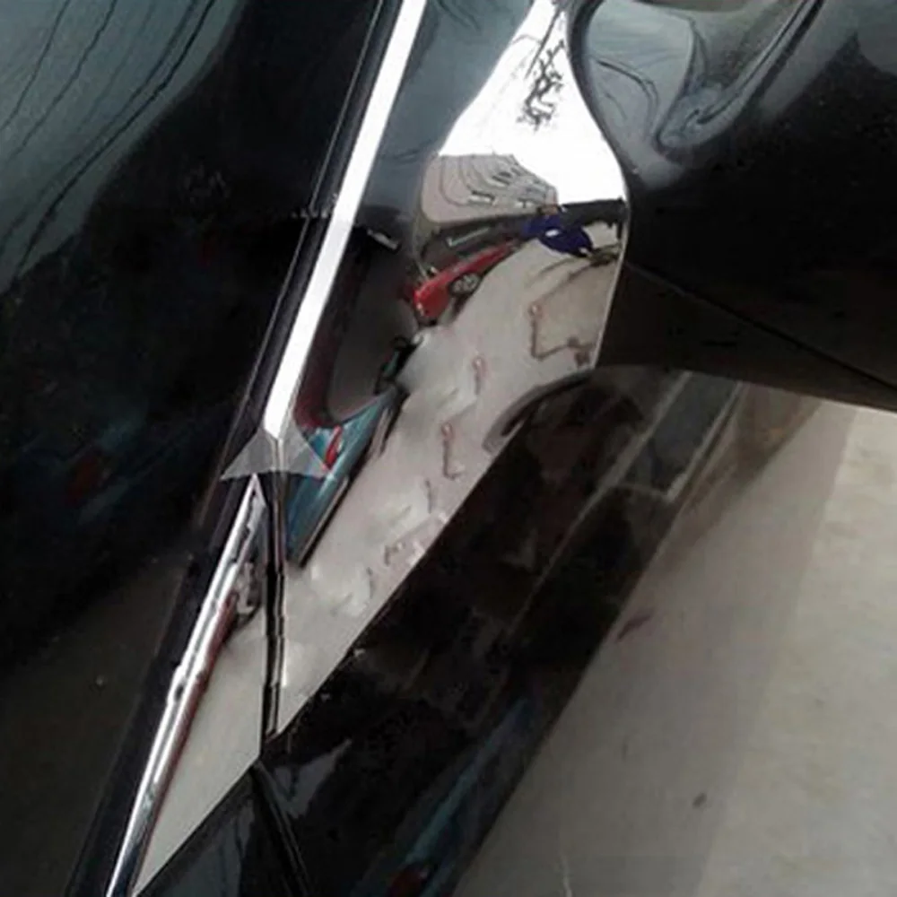 For Kia Sportage 2010 2011 2012 2013 2014 Window A Pillar Door Mirror Bracket Cover Trim Protector ABS Chrome Car Moulding
For Kia Sportage 2010 2011 2012 2013 2014 Window A Pillar Door Mirror Bracket Cover Trim Protector ABS Chrome Car Moulding