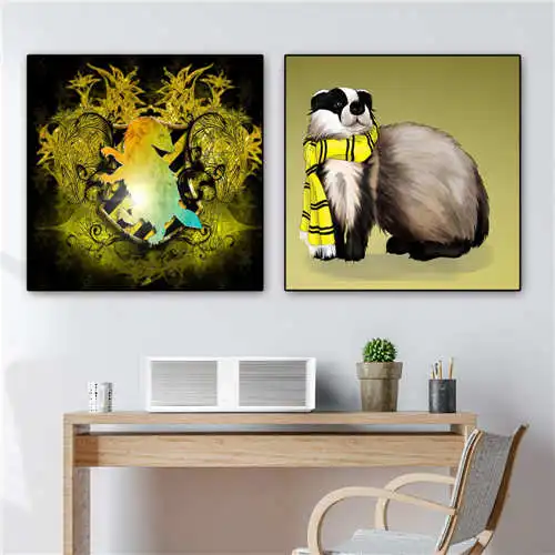 Custom hufflepuff (1) Poster Papel-de Mandala Printing Posters Cloth Fabric Wall Art For Living Room Decor#19-01-15-208
Custom hufflepuff (1) Poster Papel-de Mandala Printing Posters Cloth Fabric Wall Art For Living Room Decor#19-01-15-208