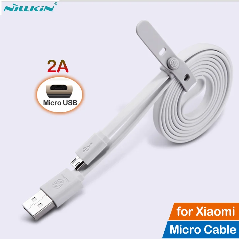 Nillkin 2A Micro USB Cable for Xiaomi Redmi 7 4X 5 6 6A Pro Plus Note 4X 5A 4 5 6 Pro Fast Data Charging Cable Micro USB 1.2M
Nillkin 2A Micro USB Cable for Xiaomi Redmi 7 4X 5 6 6A Pro Plus Note 4X 5A 4 5 6 Pro Fast Data Charging Cable Micro USB 1.2M