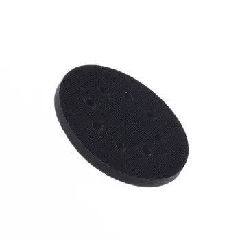 5 Inches 8-Hole Soft Sponge Interface Pad for Sanding Pads Hook&Loop Sanding Discs for Uneven Surface Polishing Power Tools
5 Inches 8-Hole Soft Sponge Interface Pad for Sanding Pads Hook&Loop Sanding Discs for Uneven Surface Polishing Power Tools