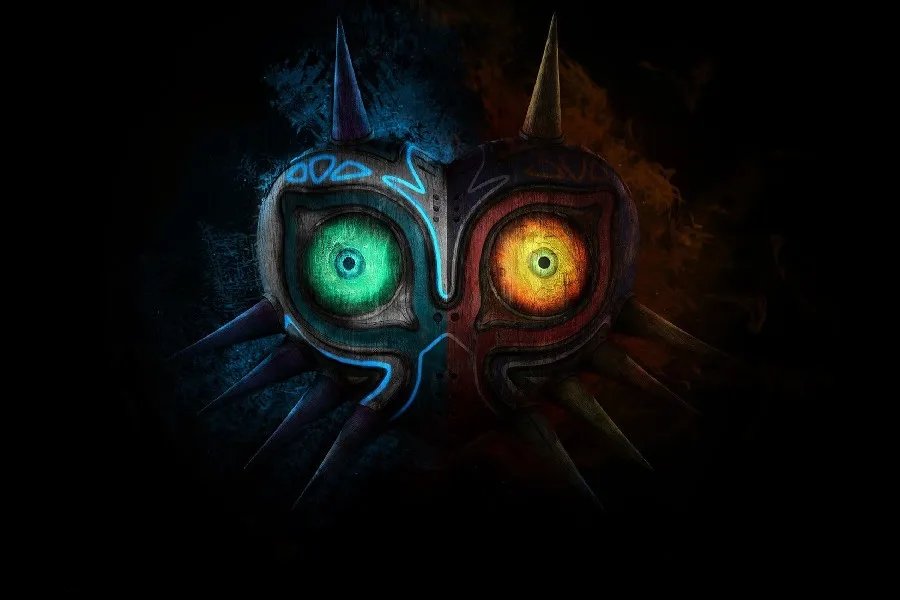 The Legend of Zelda Majoras Mask art poster silk fabric cloth print wall sticker Wall Decor custom print
The Legend of Zelda Majoras Mask art poster silk fabric cloth print wall sticker Wall Decor custom print