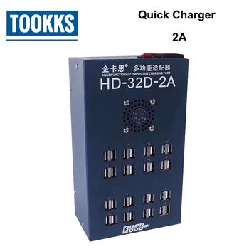 16 Port 60W Multipe USB Desktop Charger Fast USB Charger Station Power Adapter Wall Travel Desktop Charger Hub For Phone Table
16 Port 60W Multipe USB Desktop Charger Fast USB Charger Station Power Adapter Wall Travel Desktop Charger Hub For Phone Table