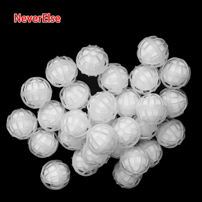 Biochemical Bio Balls Filter Media 30pcs for Aquarium Fish Tank Koi Pond Filtration Material Cleaning Accessories Bacteria House
Biochemical Bio Balls Filter Media 30pcs for Aquarium Fish Tank Koi Pond Filtration Material Cleaning Accessories Bacteria House