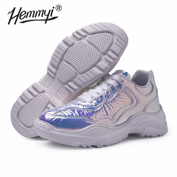Designer Wrinkled Bling Women Glitter Sneakers Luxury Casual Shoes Women Light Platform Chunky Sneakers Trainers Basket Femme
Designer Wrinkled Bling Women Glitter Sneakers Luxury Casual Shoes Women Light Platform Chunky Sneakers Trainers Basket Femme