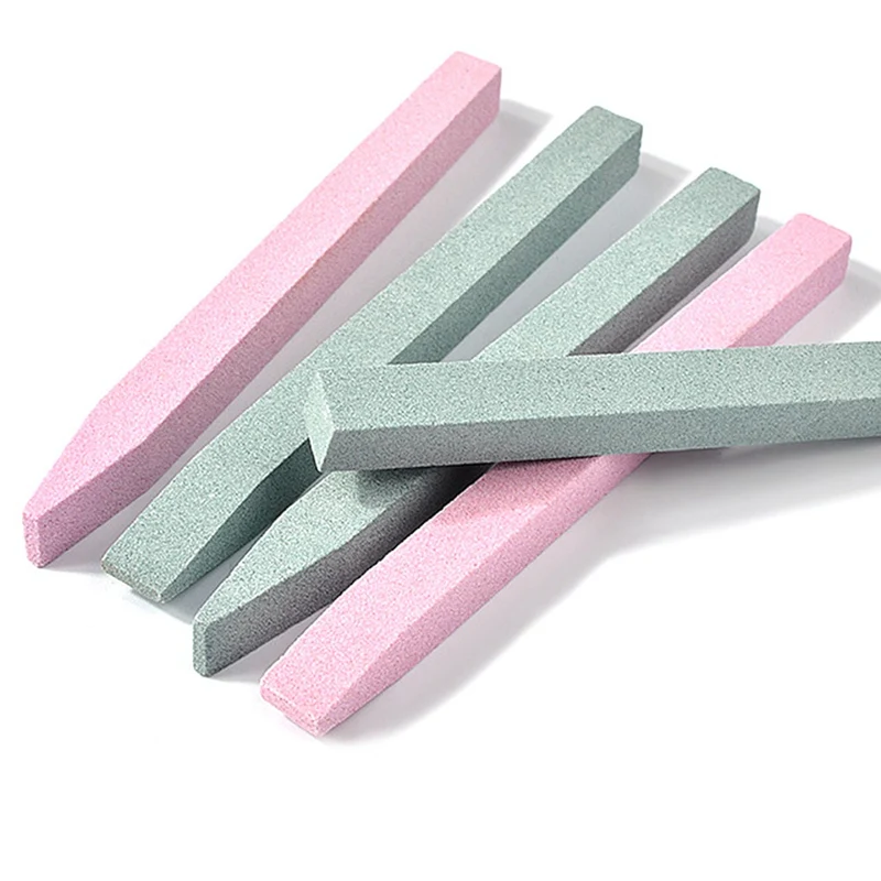 1pc Quartz Stone Nail Cuticle Remover Dead Skin Pusher Trimmer Pen Scrub Manicure Nail Care Tool
1pc Quartz Stone Nail Cuticle Remover Dead Skin Pusher Trimmer Pen Scrub Manicure Nail Care Tool