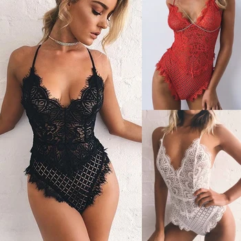 Women Dance Costume 4 Colors Lace Pole Dance Bodysuit Dj Stage Wear Nightclub Rave Clothes Ds Gogo Performance Jumpsuit DC1555
Women Dance Costume 4 Colors Lace Pole Dance Bodysuit Dj Stage Wear Nightclub Rave Clothes Ds Gogo Performance Jumpsuit DC1555