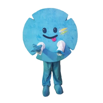 Snowflake toy Mascot costumes cosplay Real photo Free Shipping Long hair Langteng (TM)2019New
Snowflake toy Mascot costumes cosplay Real photo Free Shipping Long hair Langteng (TM)2019New