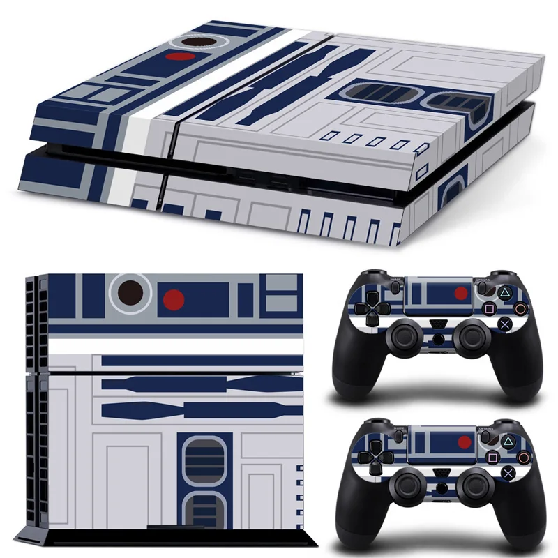 For Play Station 4 Console With 2Pcs Controller Vinyl Skin Stickers PS4 Skin Decal Cover Game Accessories
For Play Station 4 Console With 2Pcs Controller Vinyl Skin Stickers PS4 Skin Decal Cover Game Accessories