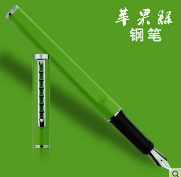 high quality JinHao students color Elegant luxury appearance design of multi - color selection fine nib metal Fountain Pen
high quality JinHao students color Elegant luxury appearance design of multi - color selection fine nib metal Fountain Pen