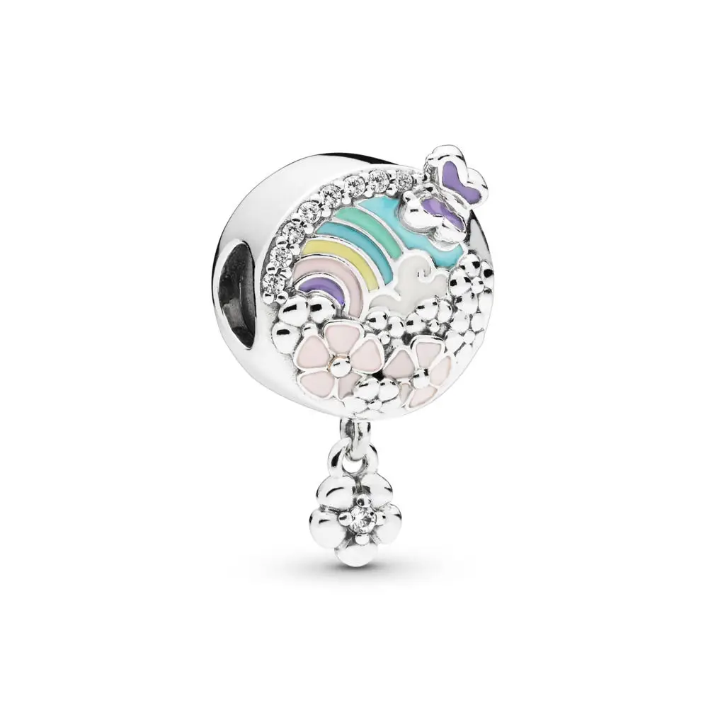 Best Quality NEW 925 Sterling Silver Flower Colour Story Charm Fit pandora Bracelet Bangle Flower Charm Bead DIY jewelry
Best Quality NEW 925 Sterling Silver Flower Colour Story Charm Fit pandora Bracelet Bangle Flower Charm Bead DIY jewelry