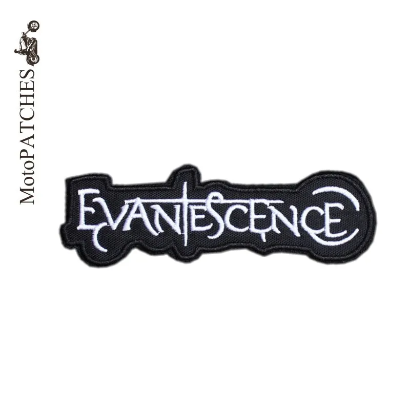 MotoPATCHES Evanescence DIY New Heavy Metal Music Patches For Clothes Embroidered Iron On Accessory Patches
MotoPATCHES Evanescence DIY New Heavy Metal Music Patches For Clothes Embroidered Iron On Accessory Patches