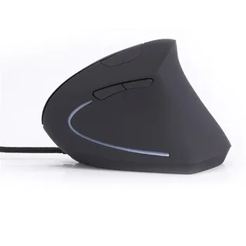 Vertical Mouse creative digital accessories USB Ergonomic Wired Gaming Laptop computer Optical Gaming photoelectric mouse
Vertical Mouse creative digital accessories USB Ergonomic Wired Gaming Laptop computer Optical Gaming photoelectric mouse