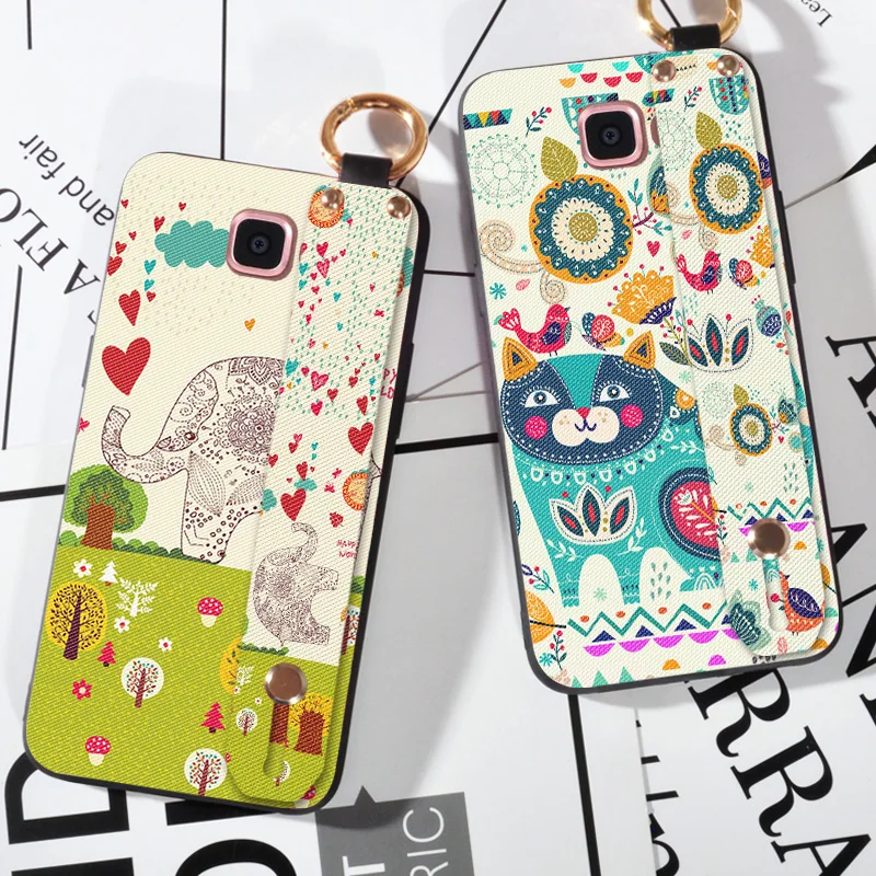 Wrist strap Cases For Samsung Galaxy A8 A9 Star Cute Animal Cartoon Cat Cases For Samsung A9 Star Lite Silicone Scrub Cover
Wrist strap Cases For Samsung Galaxy A8 A9 Star Cute Animal Cartoon Cat Cases For Samsung A9 Star Lite Silicone Scrub Cover