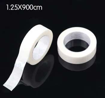 Eyelash extension lint free eye pads white under eye pads for false eyelash patch
Eyelash extension lint free eye pads white under eye pads for false eyelash patch