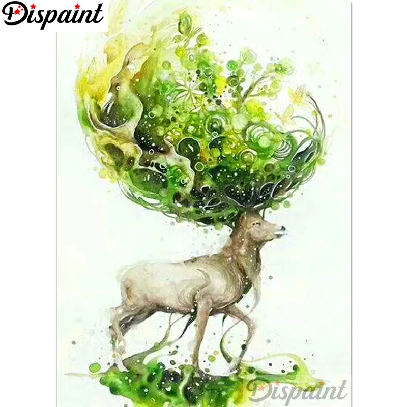 Dispaint Full Square/Round Drill 5D DIY Diamond Painting "Cartoon deer" 3D Embroidery Cross Stitch Home Decor Gift A12414
Dispaint Full Square/Round Drill 5D DIY Diamond Painting "Cartoon deer" 3D Embroidery Cross Stitch Home Decor Gift A12414