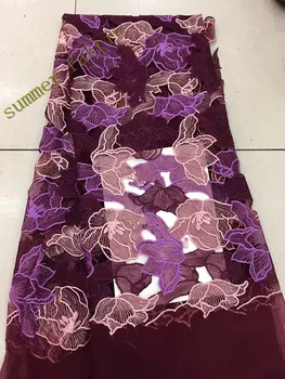 5 Yard/Lot Embroidery Mesh Net Fabric African Lace Flower Sew women's skirt Dress Clothes Apparel Sewing Fabric
5 Yard/Lot Embroidery Mesh Net Fabric African Lace Flower Sew women's skirt Dress Clothes Apparel Sewing Fabric