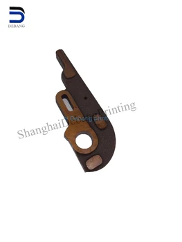 Paper delivery plate SM52 PM52 Open gripper plate,offset printing machine spare parts
Paper delivery plate SM52 PM52 Open gripper plate,offset printing machine spare parts