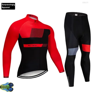 Racing Team Red Cycling Jersey Bike Bib Pants Long Sets 12D Bicicleta Sportswear MTB Roupa Ciclismo Cycling Clothing Plus Size
Racing Team Red Cycling Jersey Bike Bib Pants Long Sets 12D Bicicleta Sportswear MTB Roupa Ciclismo Cycling Clothing Plus Size