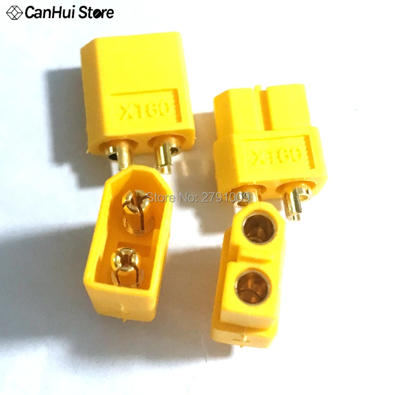 10pcs XT60 XT-60 Male Female Bullet Connectors Plugs For RC Lipo Battery (5 pair) Mode Electric Adjustable Plug Banana Gold Plat
10pcs XT60 XT-60 Male Female Bullet Connectors Plugs For RC Lipo Battery (5 pair) Mode Electric Adjustable Plug Banana Gold Plat