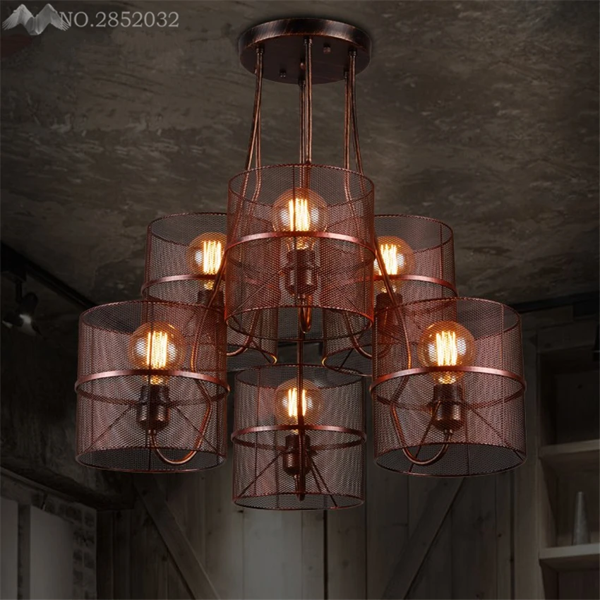 American Retro industrial pendant lights irregular iron pendant lamp for Staircase corridor balcony restaurant bar lighting deco
American Retro industrial pendant lights irregular iron pendant lamp for Staircase corridor balcony restaurant bar lighting deco