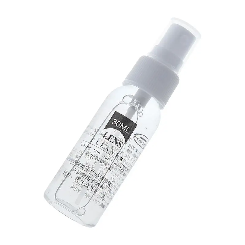 30ml Glasses Lens Cleaner Spray Anti Fog Agent Anti Misting Mirror Sunglasses Screen Cleaning Phone Computer Portable Cleaner
30ml Glasses Lens Cleaner Spray Anti Fog Agent Anti Misting Mirror Sunglasses Screen Cleaning Phone Computer Portable Cleaner