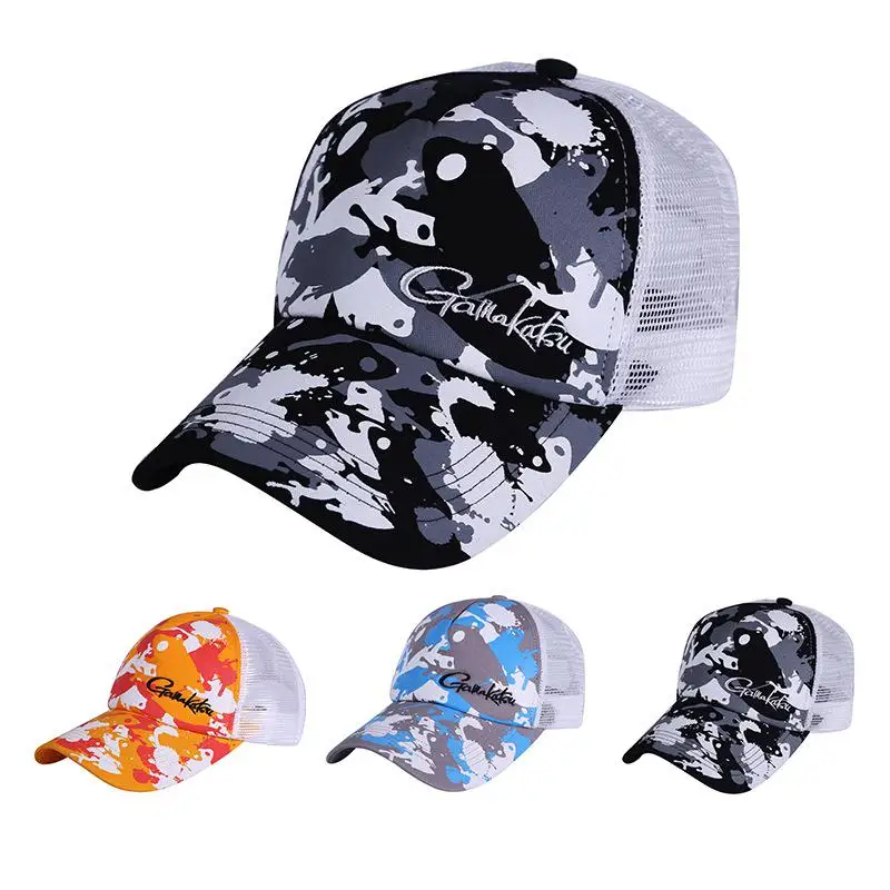 2019 new Daiwa New Fishing Cap Hat Sun Outdoor Sprots Breathable Anti-uv Man Sunscreen Leisure Summer Fishing Caps
2019 new Daiwa New Fishing Cap Hat Sun Outdoor Sprots Breathable Anti-uv Man Sunscreen Leisure Summer Fishing Caps
